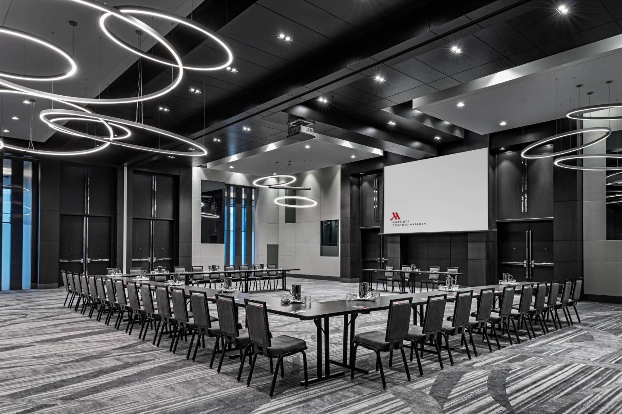 Toronto Marriott Markham Dış mekan fotoğraf