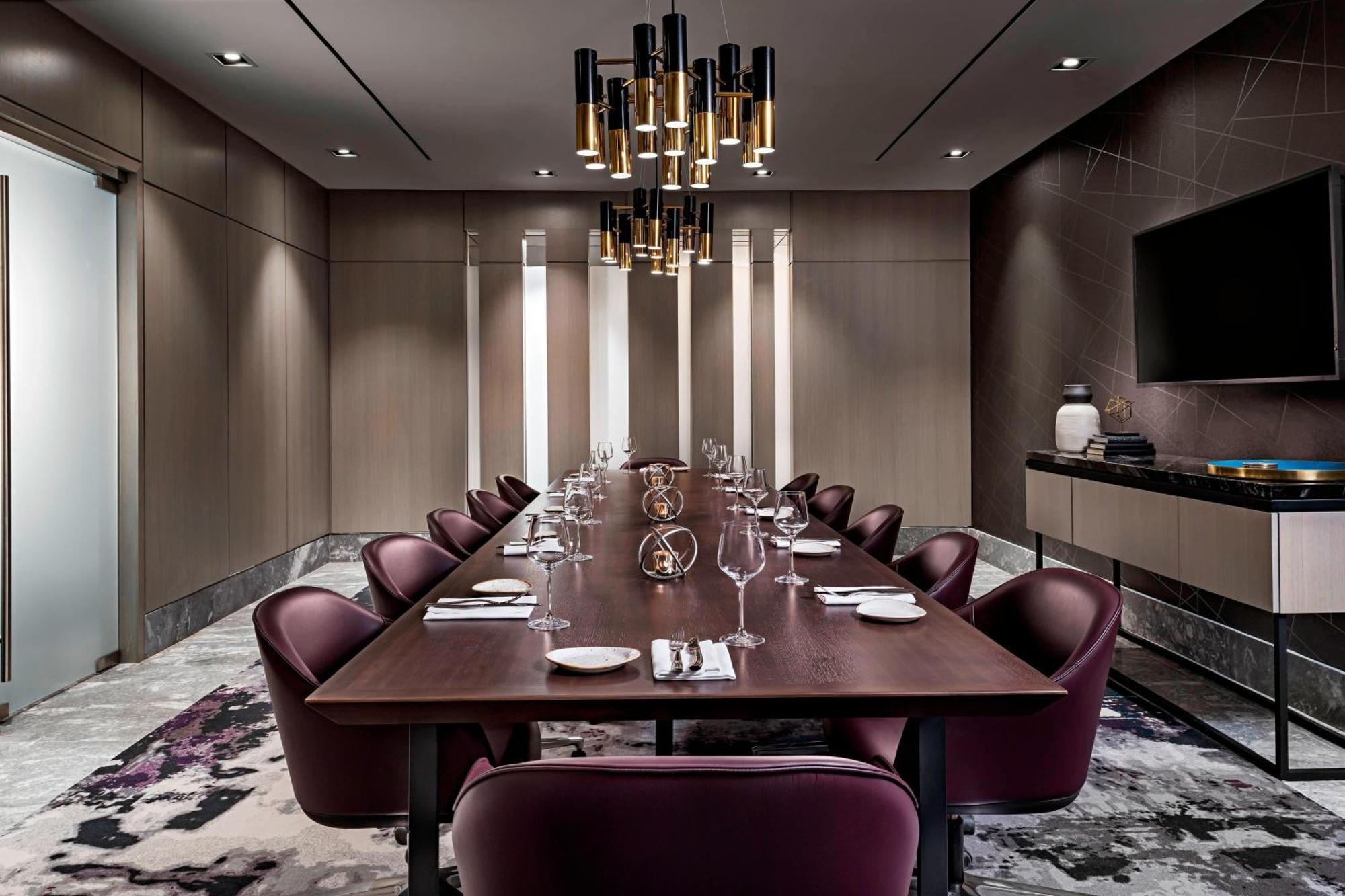 Toronto Marriott Markham Dış mekan fotoğraf