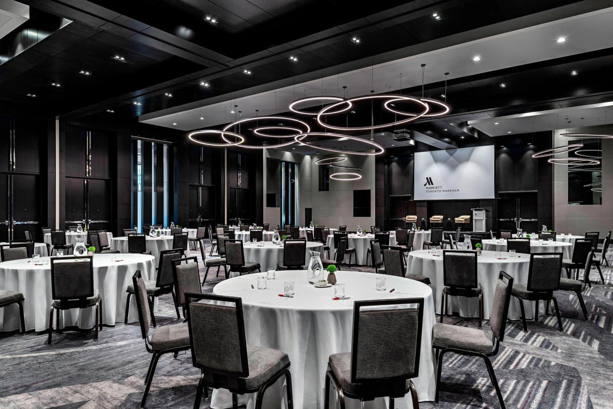Toronto Marriott Markham Dış mekan fotoğraf