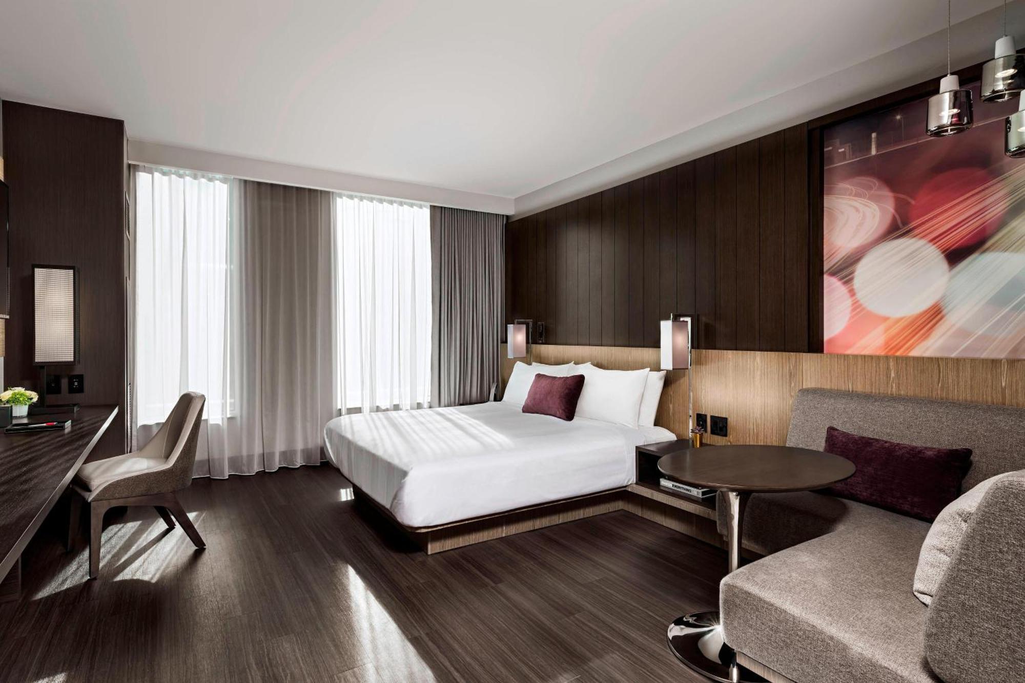 Toronto Marriott Markham Dış mekan fotoğraf