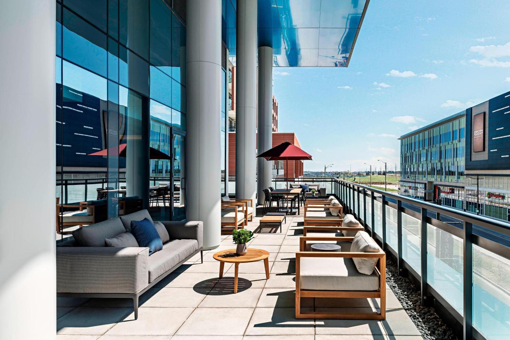 Toronto Marriott Markham Dış mekan fotoğraf