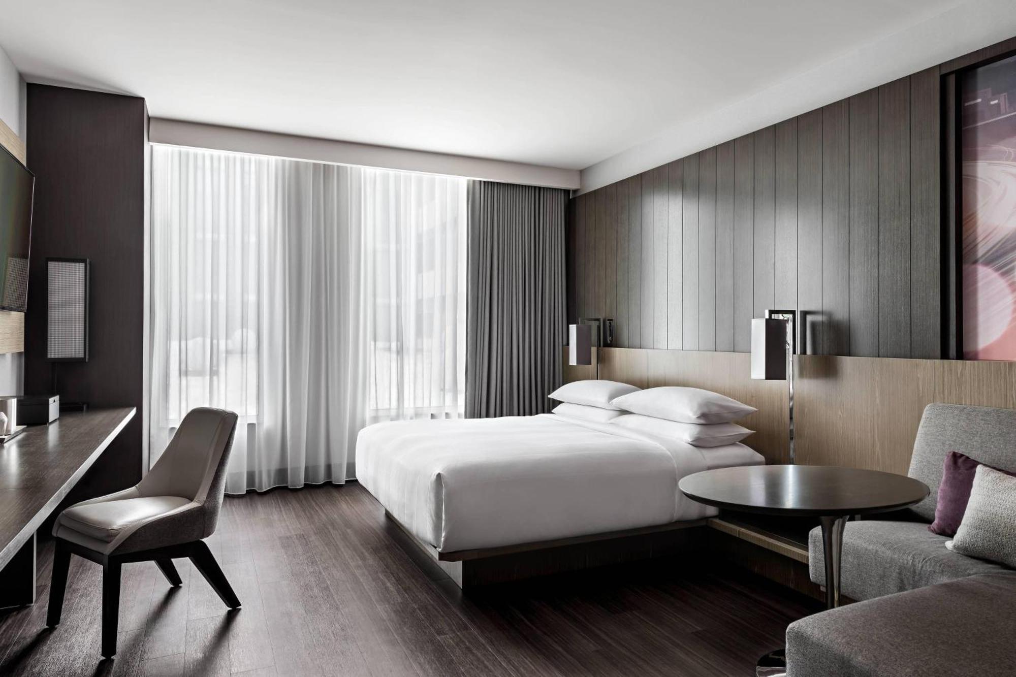 Toronto Marriott Markham Dış mekan fotoğraf