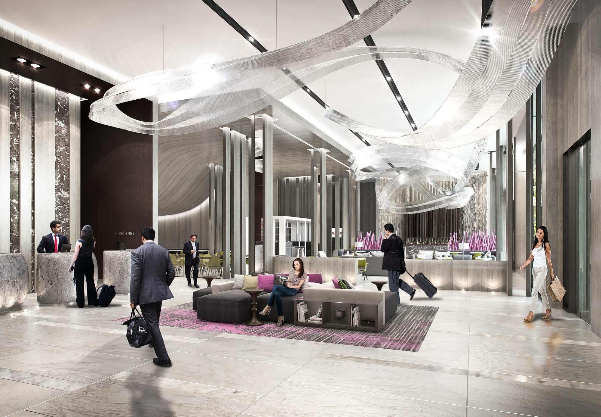 Toronto Marriott Markham Dış mekan fotoğraf